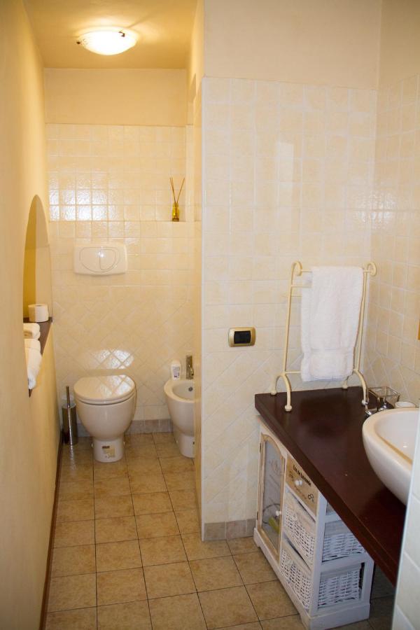 ארצו Appartamento Porta Crucifera מראה חיצוני תמונה