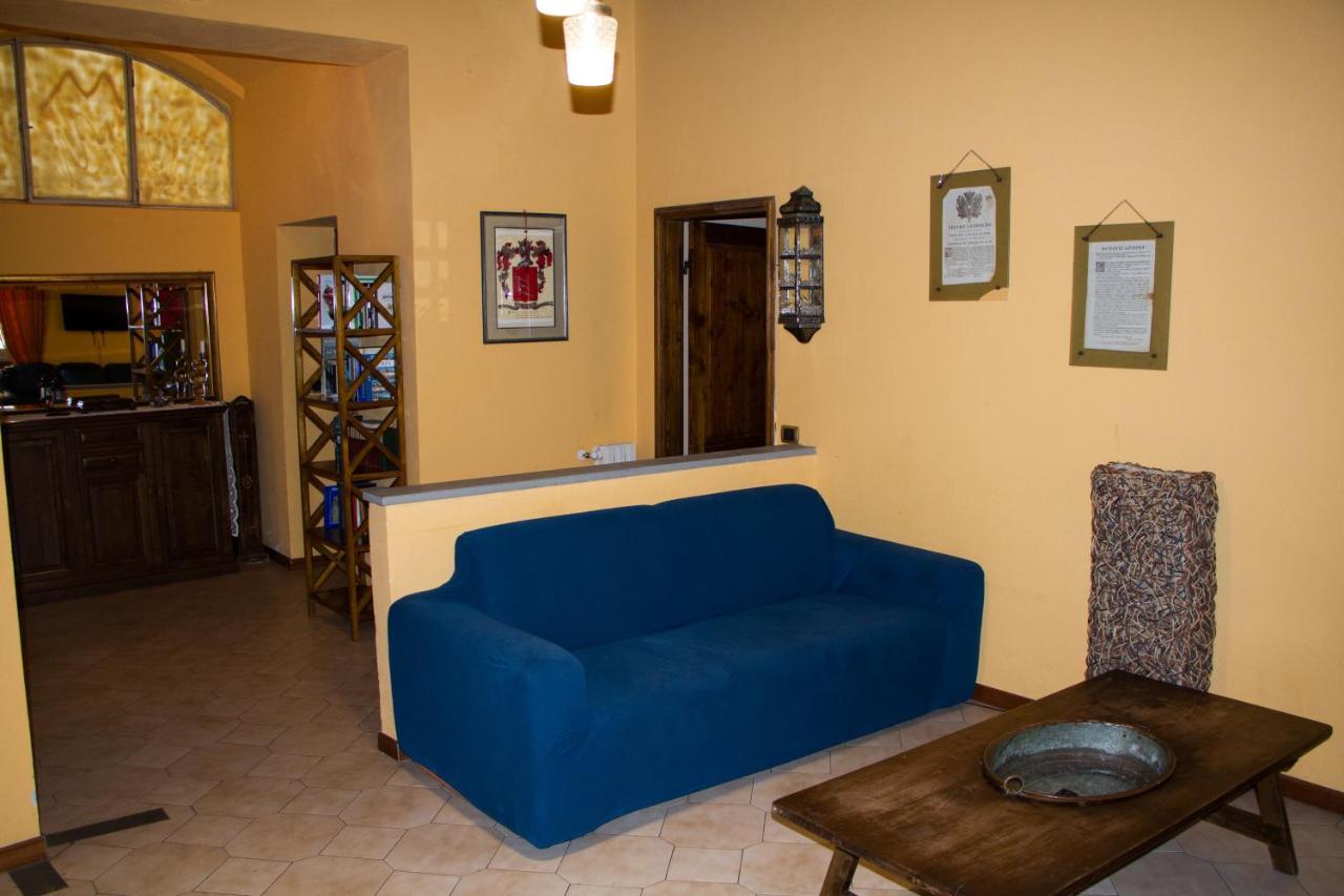 ארצו Appartamento Porta Crucifera מראה חיצוני תמונה