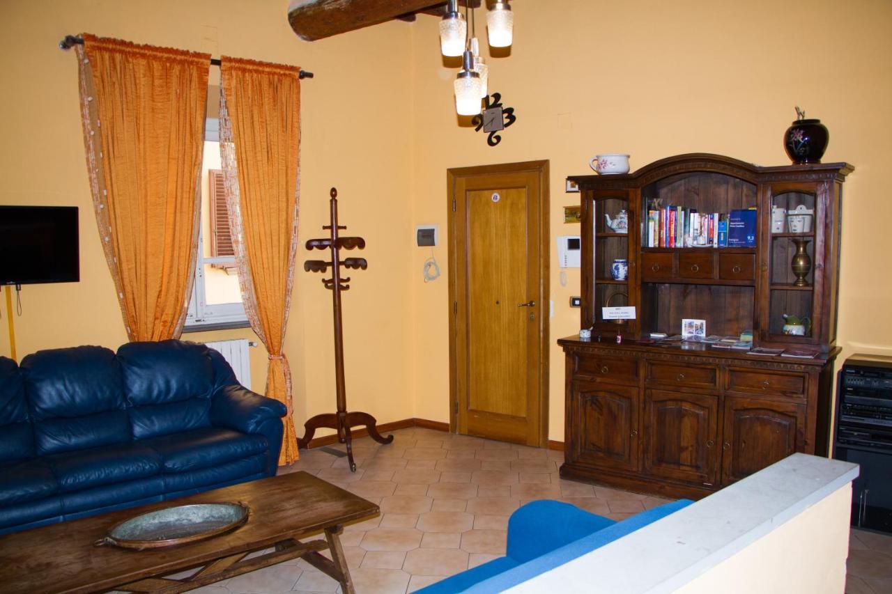 ארצו Appartamento Porta Crucifera מראה חיצוני תמונה