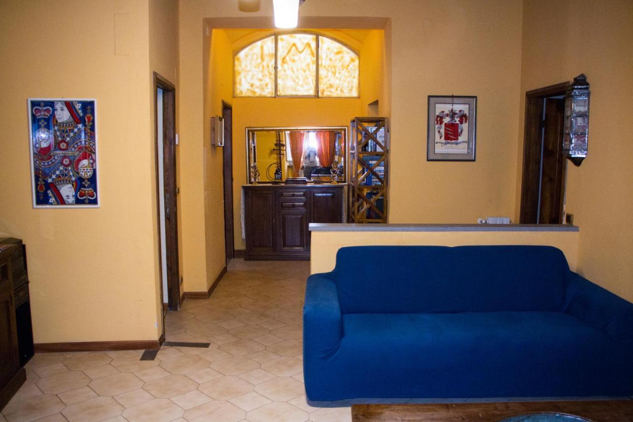 ארצו Appartamento Porta Crucifera מראה חיצוני תמונה
