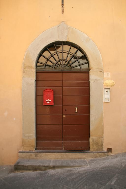ארצו Appartamento Porta Crucifera מראה חיצוני תמונה